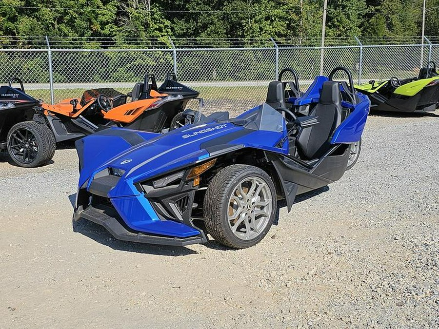 2022 Polaris Slingshot® Slingshot® SL Ultra Blue (Manual)