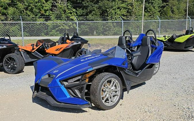 2021 Polaris Slingshot SL Review: With AutoDrive and Paddle Shifters