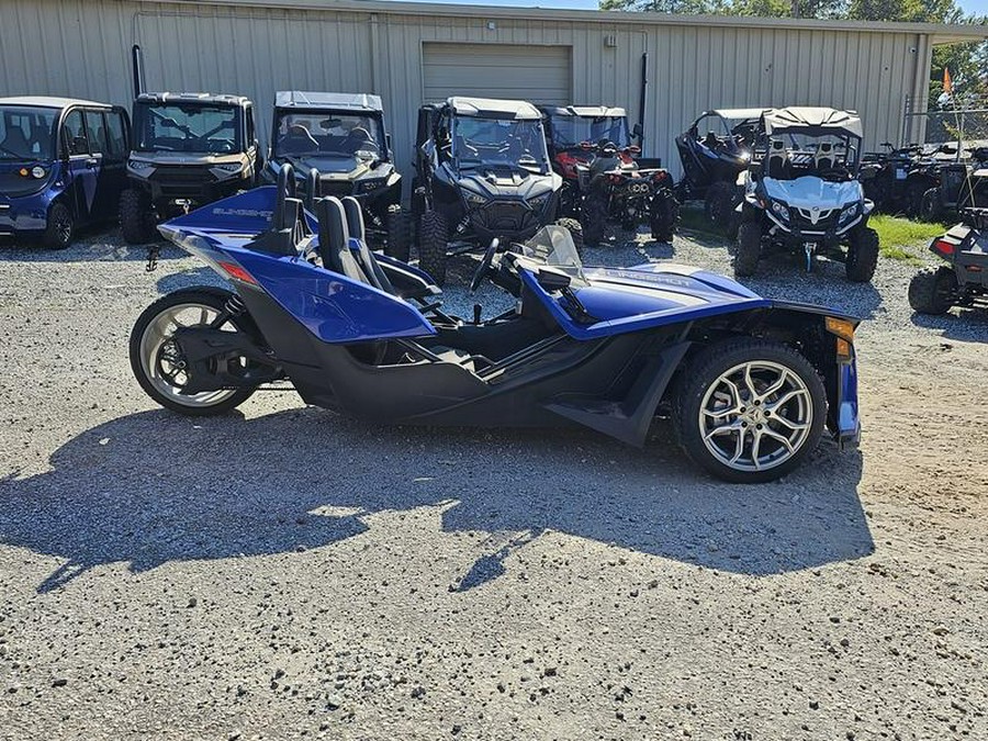 2022 Polaris Slingshot® Slingshot® SL Ultra Blue (Manual)