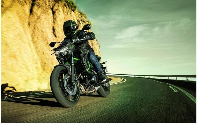 2023 Kawasaki Z650 ABS