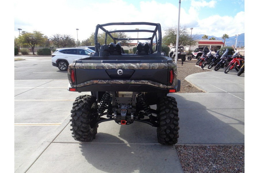 2024 Can-Am Commander Max X MR 1000R Camo