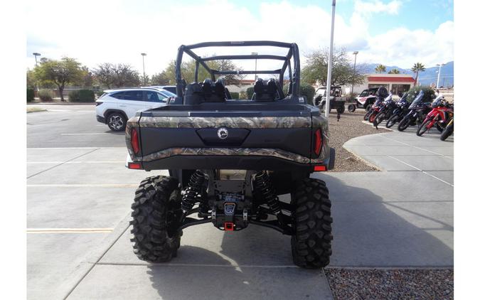 2024 Can-Am Commander Max X MR 1000R Camo