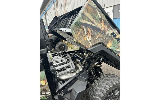 2024 Polaris Industries Ranger XD 1500 Northstar Edition Ultimate 3 Camo