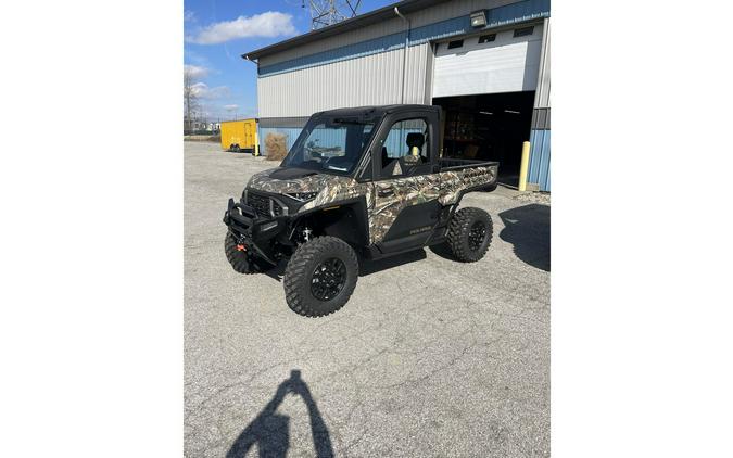 2024 Polaris Industries Ranger XD 1500 Northstar Edition Ultimate 3 Camo