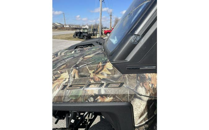 2024 Polaris Industries Ranger XD 1500 Northstar Edition Ultimate 3 Camo