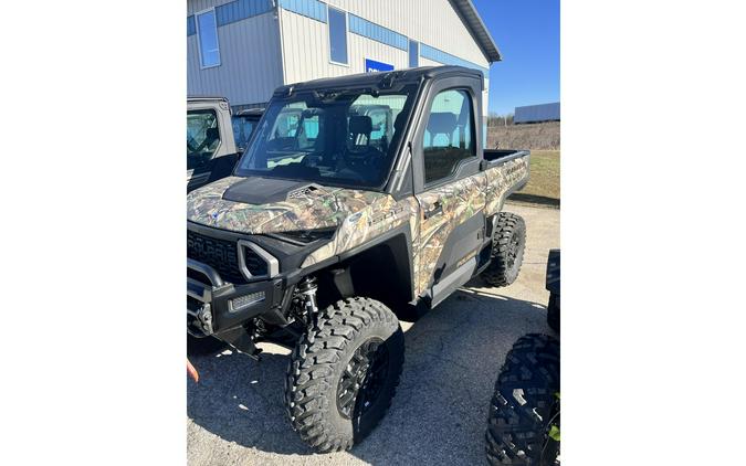 2024 Polaris Industries Ranger XD 1500 Northstar Edition Ultimate 3 Camo