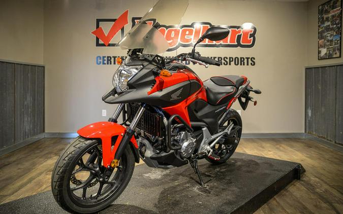 2013 Honda® NC700X