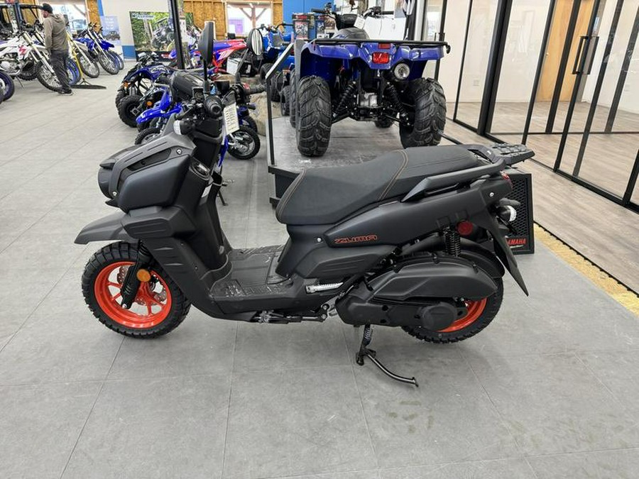 2024 Yamaha ZUMA 125