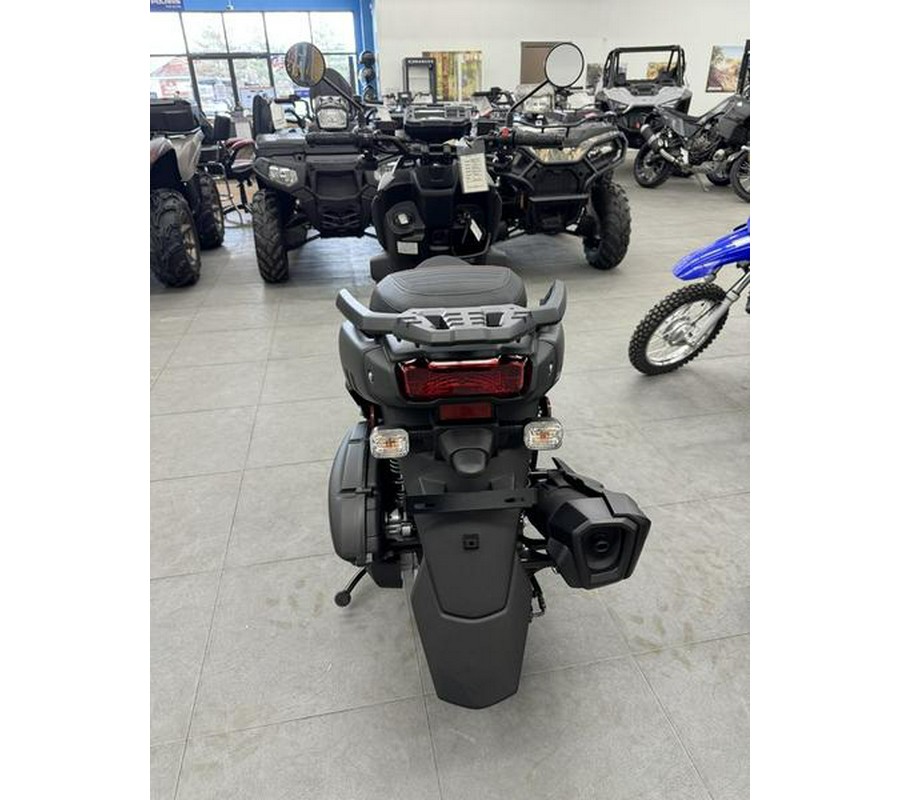 2024 Yamaha ZUMA 125