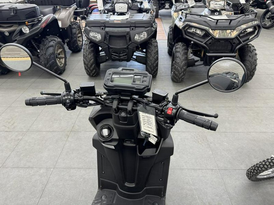 2024 Yamaha ZUMA 125