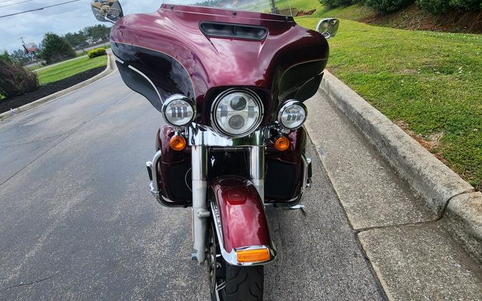 FLHTCU 2015 Electra Glide Ultra Classic