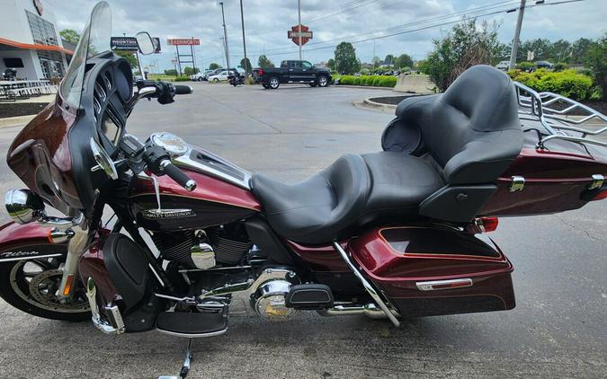 FLHTCU 2015 Electra Glide Ultra Classic