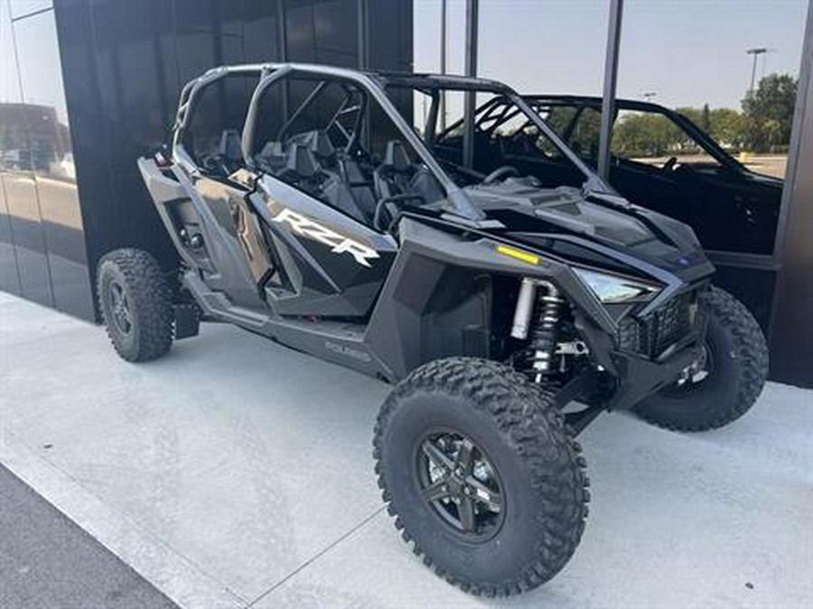 2024 Polaris RZR Turbo R 4 Sport