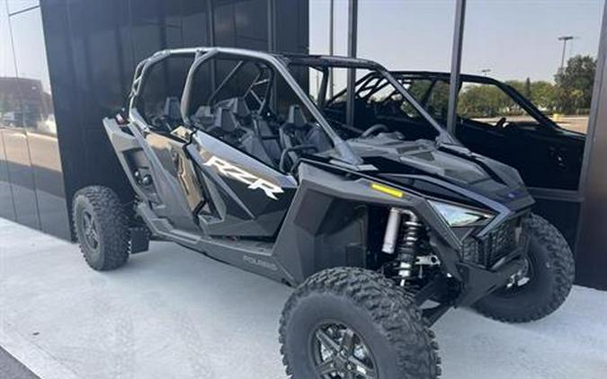 2024 Polaris RZR Turbo R 4 Sport