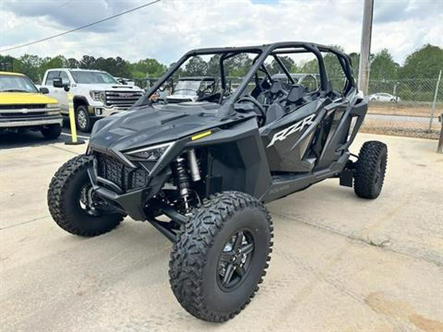 2024 Polaris RZR Turbo R 4 Sport