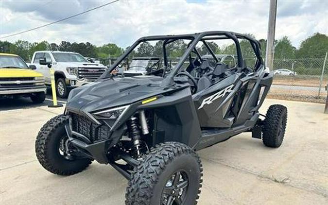 2024 Polaris RZR Turbo R 4 Sport