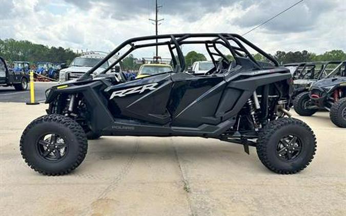 2024 Polaris RZR Turbo R 4 Sport