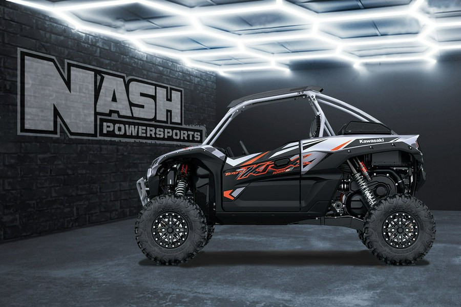 2023 Kawasaki Teryx KRX® 1000 eS