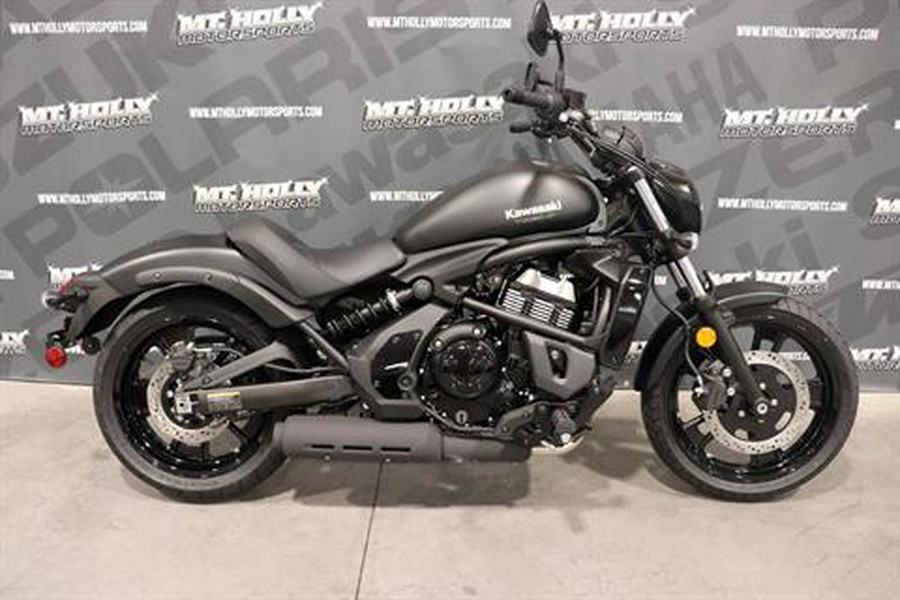 2024 Kawasaki Vulcan S