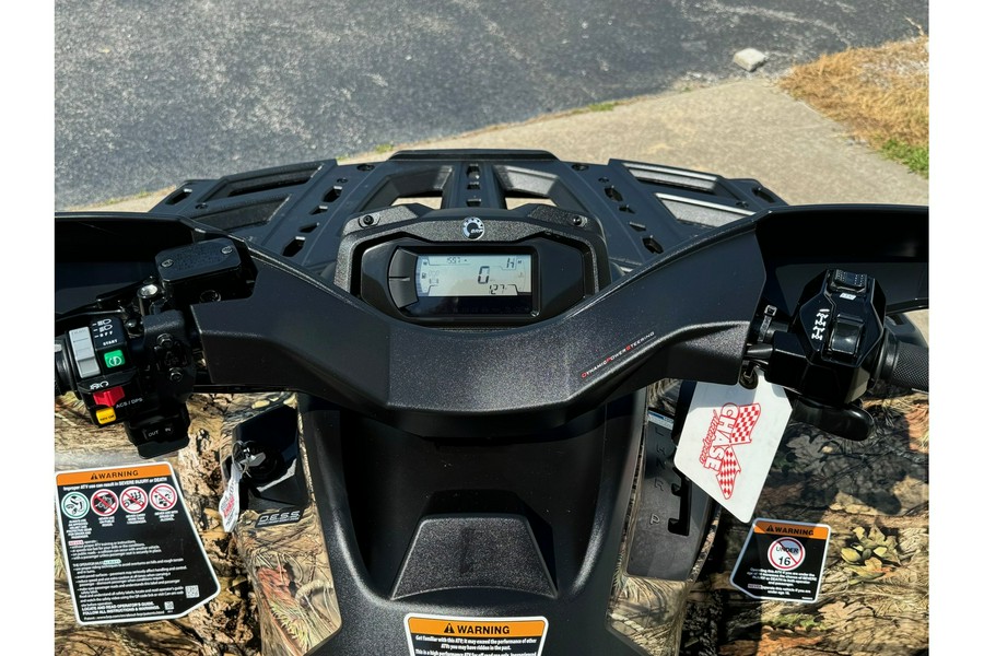 2022 Can-Am OUTLANDER 850 MAX XT