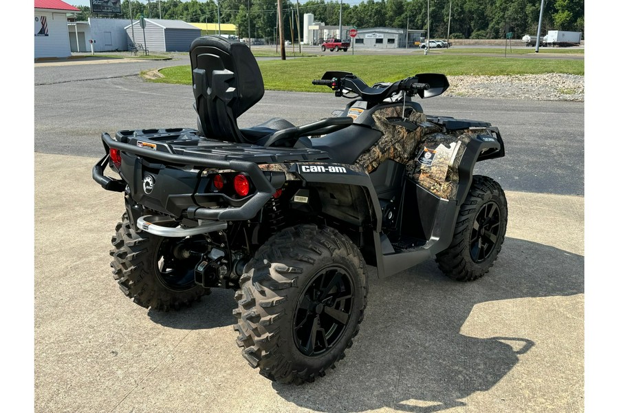 2022 Can-Am OUTLANDER 850 MAX XT