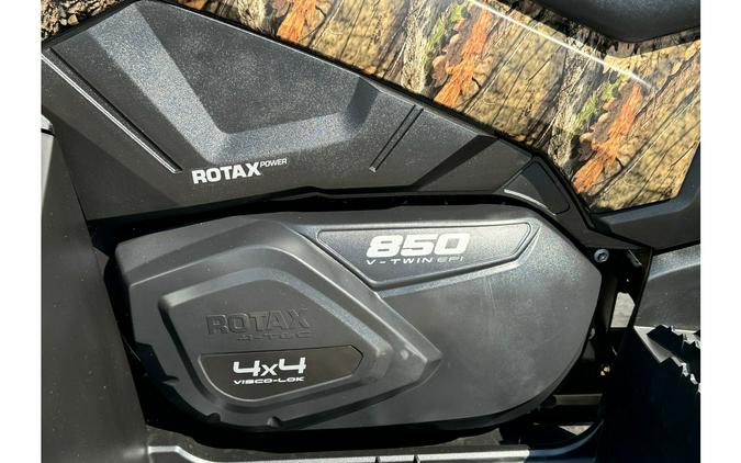 2022 Can-Am OUTLANDER 850 MAX XT