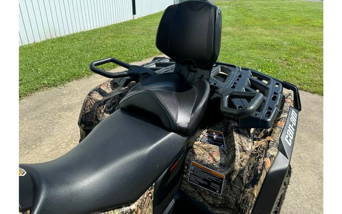 2022 Can-Am OUTLANDER 850 MAX XT