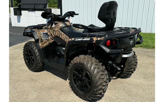 2022 Can-Am OUTLANDER 850 MAX XT