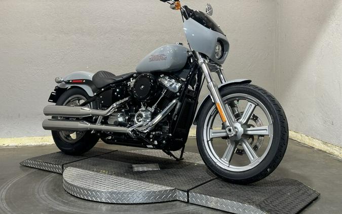 Harley-Davidson Softail Standard 2024 FXST 84377413 BILLIARD GRAY