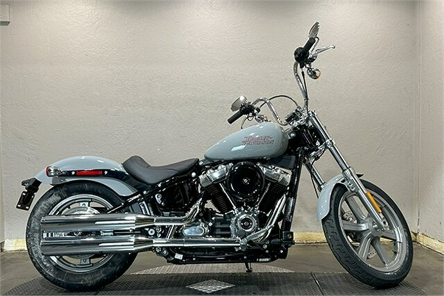 Harley-Davidson Softail Standard 2024 FXST 84377413 BILLIARD GRAY