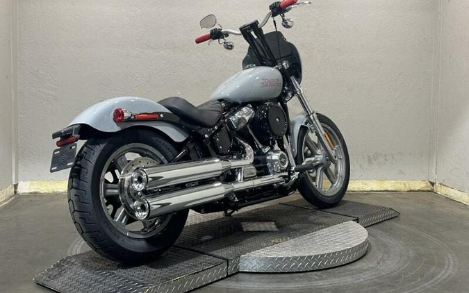 Harley-Davidson Softail Standard 2024 FXST 84377413 BILLIARD GRAY