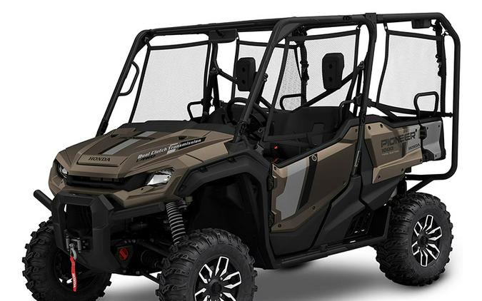 2024 Honda Pioneer 1000-5 Trail