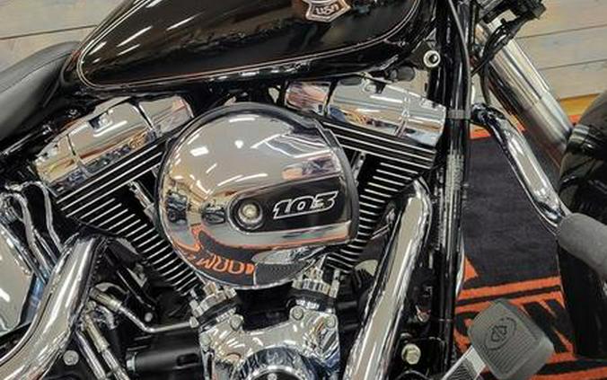 2016 Harley-Davidson® FLSTF - Softail® Fat Boy®