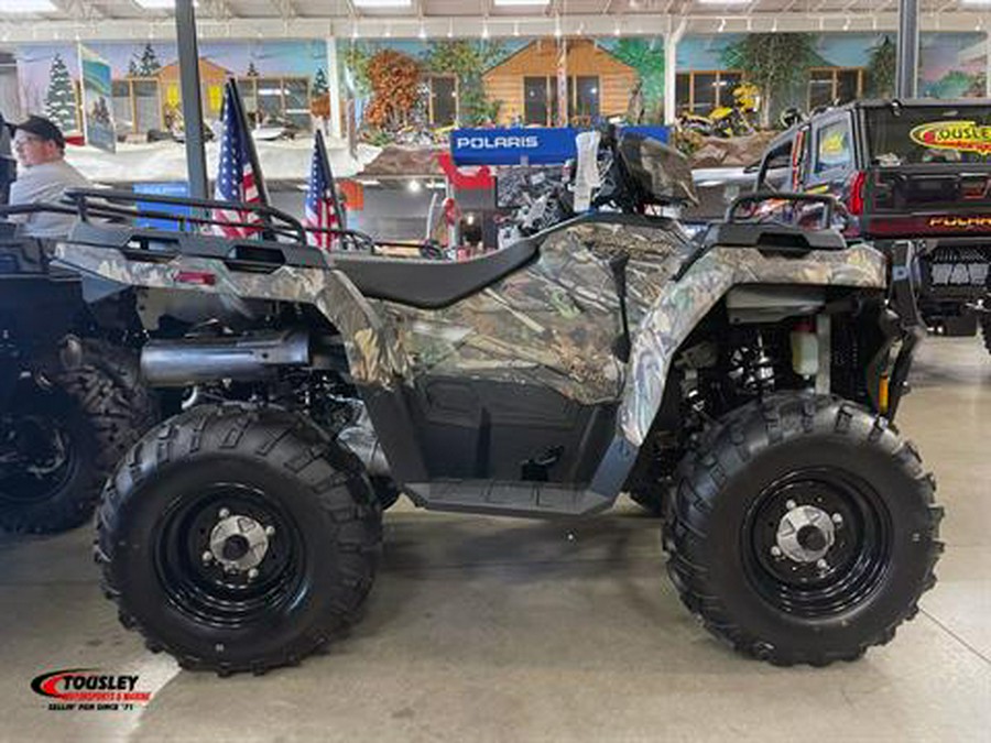 2025 Polaris Sportsman 570 EPS