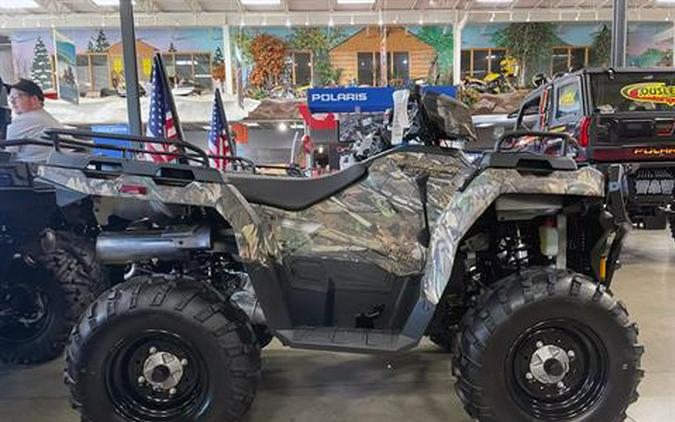 2025 Polaris Sportsman 570 EPS