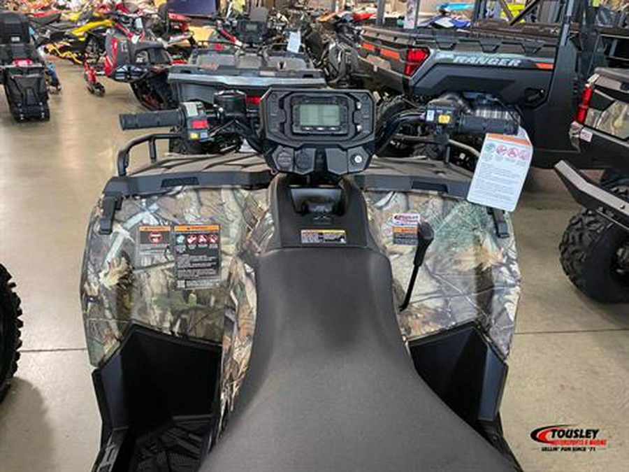 2025 Polaris Sportsman 570 EPS