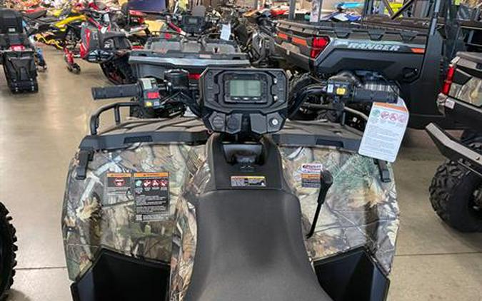 2025 Polaris Sportsman 570 EPS