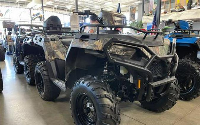 2025 Polaris Sportsman 570 EPS