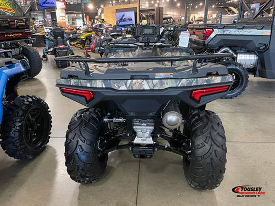 2025 Polaris Sportsman 570 EPS