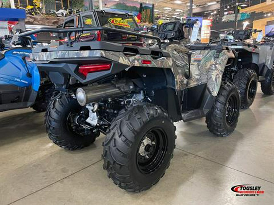 2025 Polaris Sportsman 570 EPS