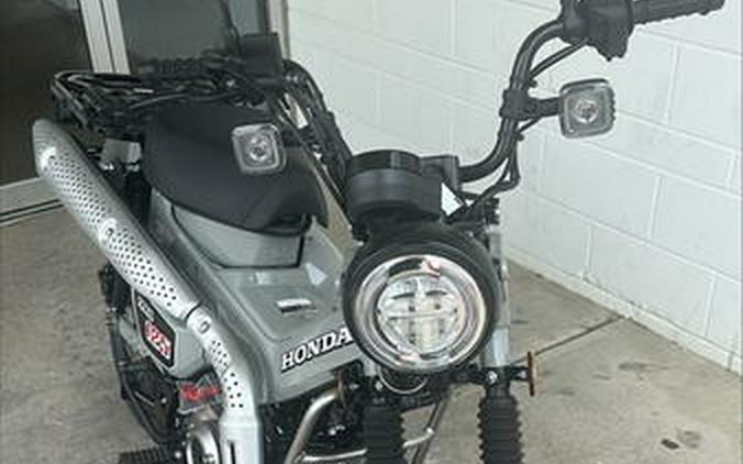 2025 Honda® Trail125
