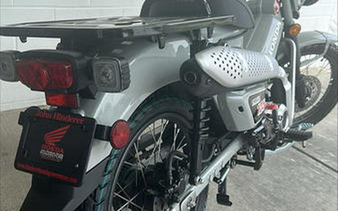 2025 Honda® Trail125
