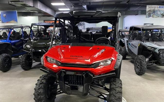 2025 Honda® Pioneer 1000-5 Base