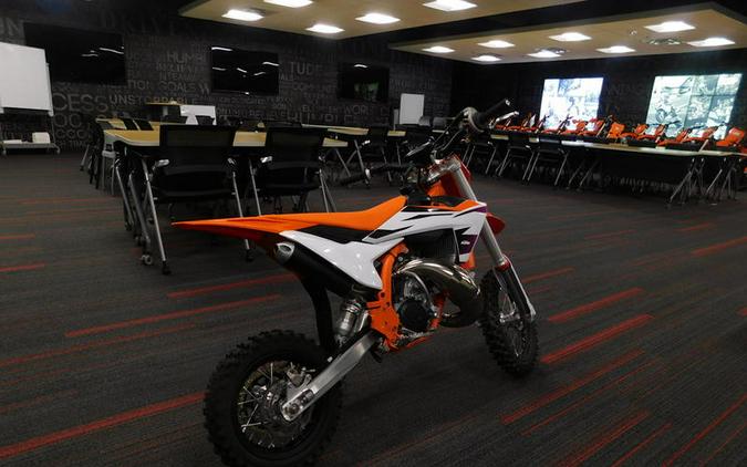2026 KTM 50 SX