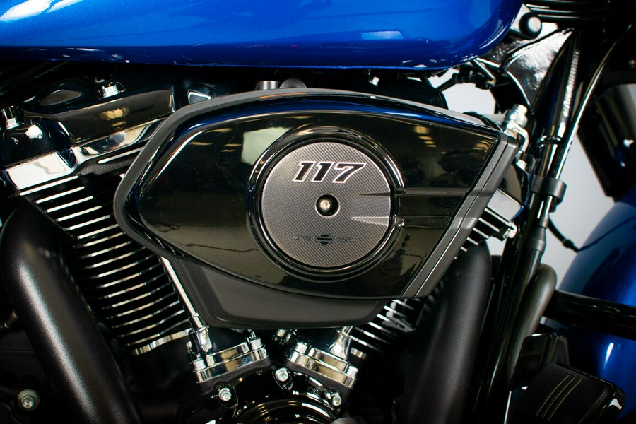 2024 Harley-Davidson Street Glide