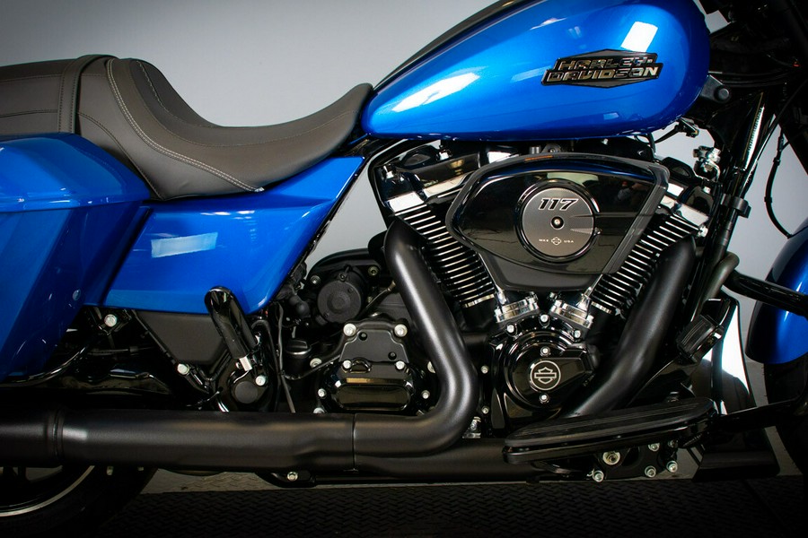 2024 Harley-Davidson Street Glide