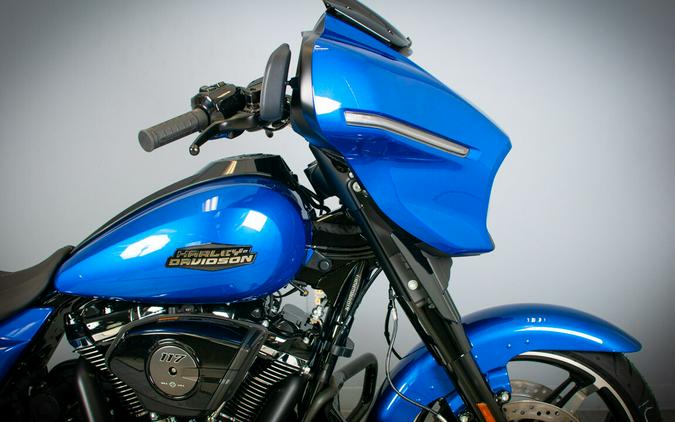 2024 Harley-Davidson Street Glide