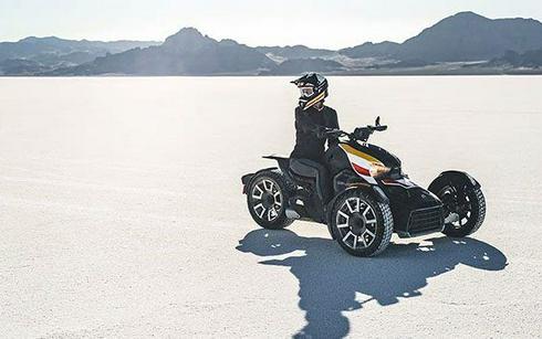 2019 Can-Am Ryker Rally Edition