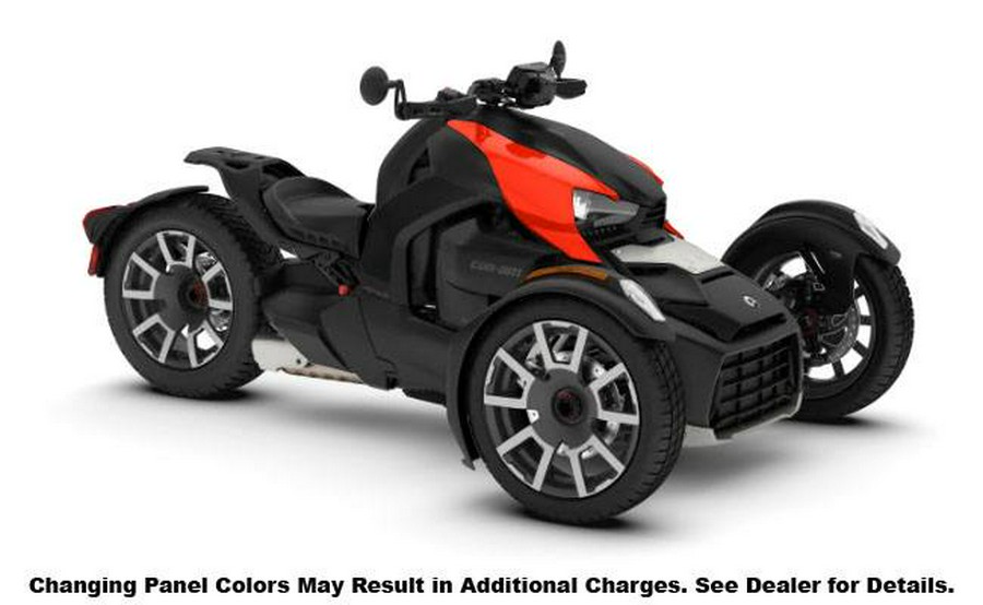 2019 Can-Am Ryker Rally Edition