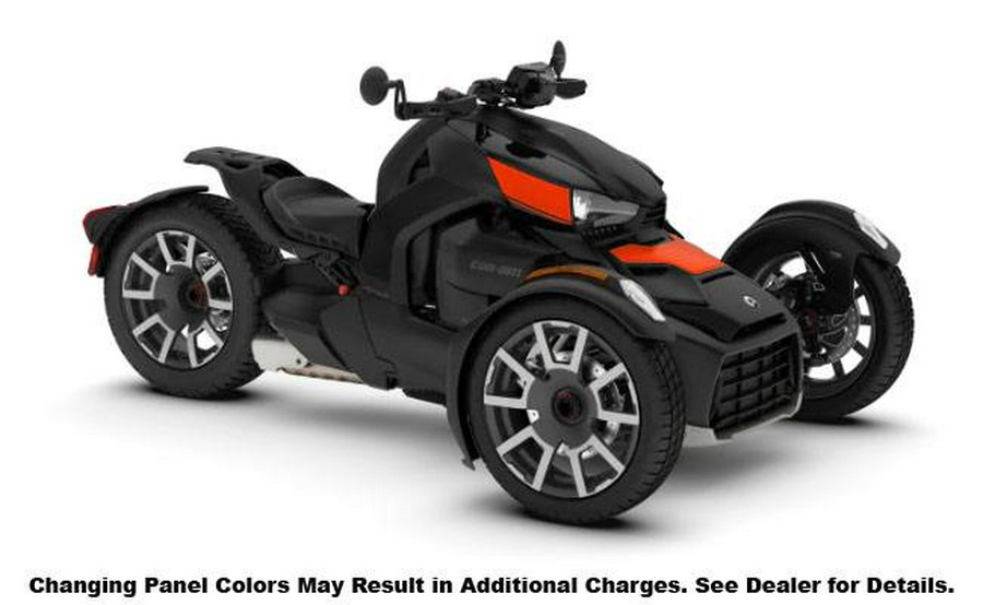 2019 Can-Am Ryker Rally Edition